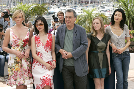 Jury Photocall, Cannes Film Festival 2007