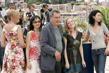 Jury Photocall, Cannes Film Festival 2007
