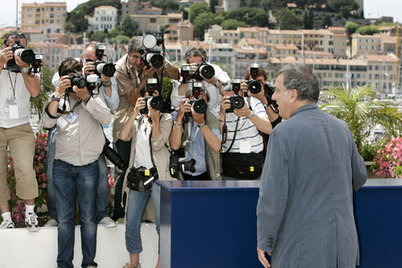 Jury Photocall, Cannes Film Festival 2007
