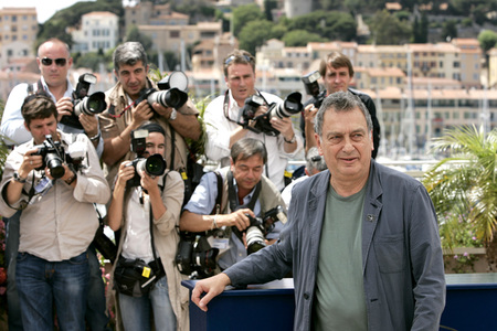 Jury Photocall, Cannes Film Festival 2007