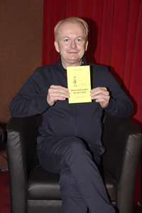 Digitale Buchlesung mit Rüdiger Bach in Haar