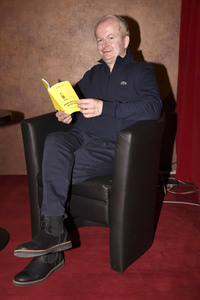 Digitale Buchlesung mit Rüdiger Bach in Haar