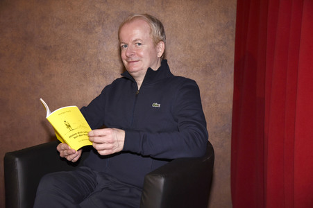 Digitale Buchlesung mit Rüdiger Bach in Haar