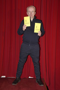 Digitale Buchlesung mit Rüdiger Bach in Haar