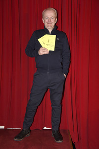 Digitale Buchlesung mit Rüdiger Bach in Haar