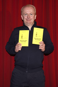 Digitale Buchlesung mit Rüdiger Bach in Haar