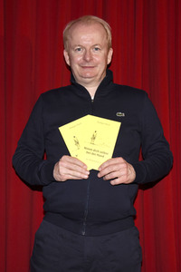 Digitale Buchlesung mit Rüdiger Bach in Haar