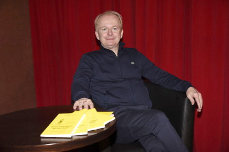 Digitale Buchlesung mit Rüdiger Bach in Haar