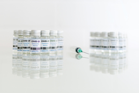 Symbolfoto Impfmittel