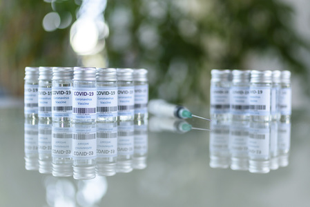 Symbolfoto Impfmittel