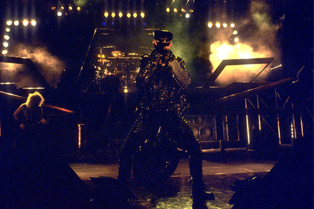 Konzert von Judas Priest in London