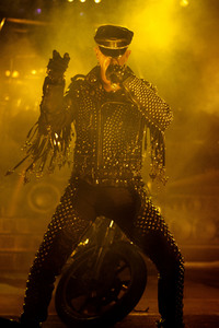 Konzert von Judas Priest in London