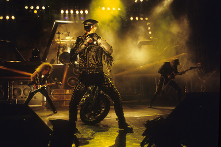 Konzert von Judas Priest in London