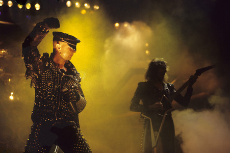 Konzert von Judas Priest in London