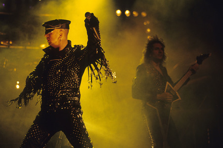 Konzert von Judas Priest in London