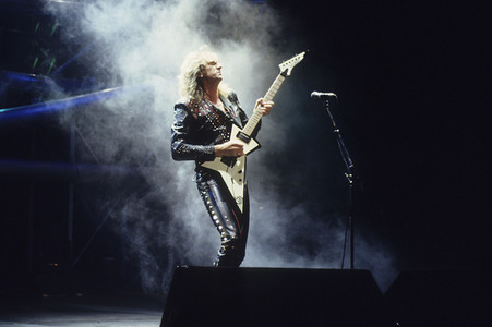 Konzert von Judas Priest in London