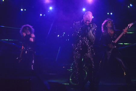 Konzert von Judas Priest in London