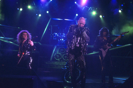 Konzert von Judas Priest in London