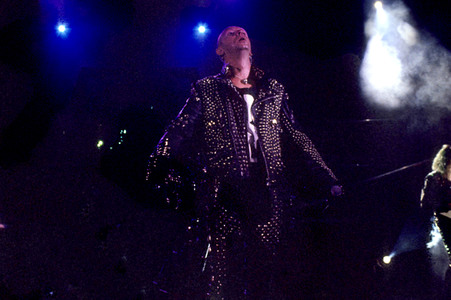 Konzert von Judas Priest in London