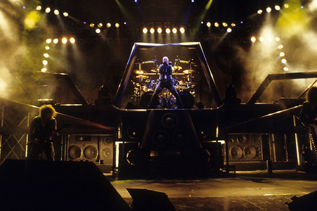 Konzert von Judas Priest in London