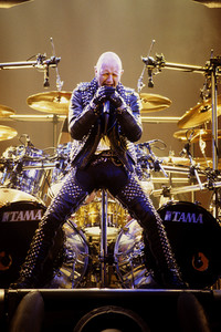 Konzert von Judas Priest in London