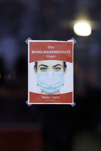 Symbolfoto Lockdown im Einzelhandel