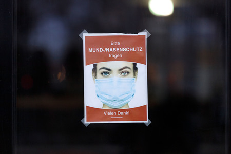 Symbolfoto Lockdown im Einzelhandel