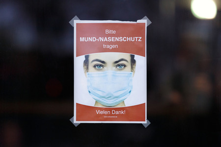 Symbolfoto Lockdown im Einzelhandel