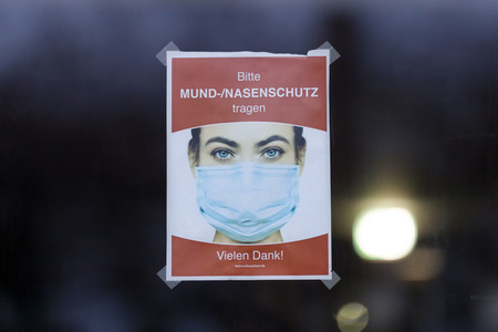 Symbolfoto Lockdown im Einzelhandel