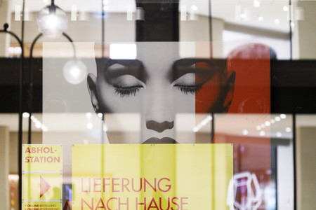 Symbolfoto Lockdown im Einzelhandel