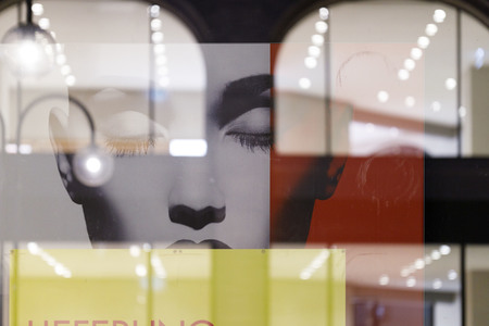 Symbolfoto Lockdown im Einzelhandel