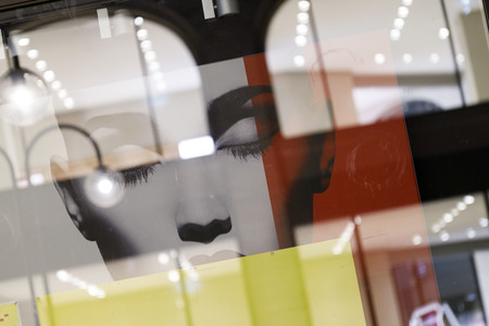 Symbolfoto Lockdown im Einzelhandel