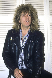 Photoshooting mit Robert Plant in London