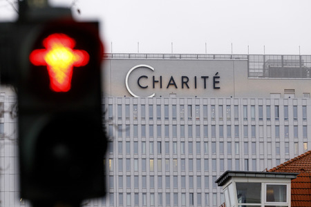 Symbolfoto Berliner Charité