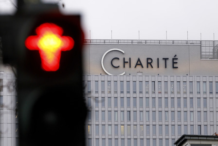 Symbolfoto Berliner Charité