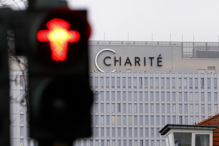 Symbolfoto Berliner Charité