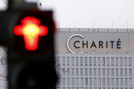 Symbolfoto Berliner Charité