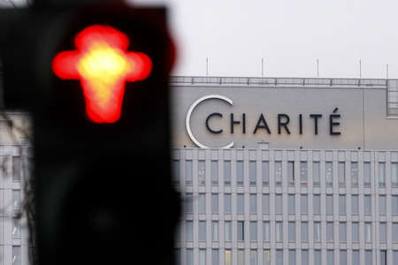 Symbolfoto Berliner Charité