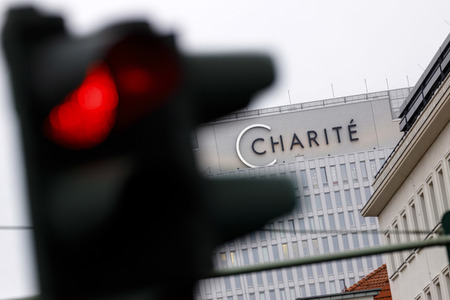 Symbolfoto Berliner Charité