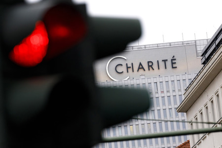 Symbolfoto Berliner Charité