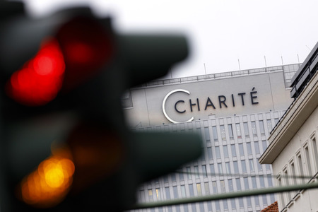 Symbolfoto Berliner Charité