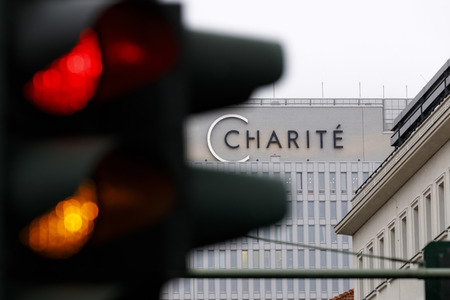 Symbolfoto Berliner Charité