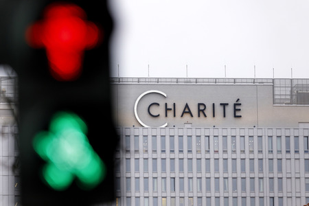 Symbolfoto Berliner Charité