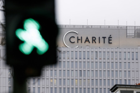 Symbolfoto Berliner Charité