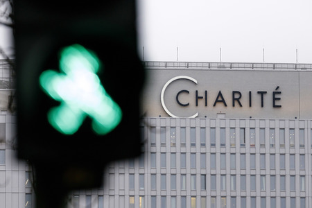 Symbolfoto Berliner Charité