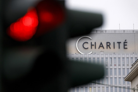 Symbolfoto Berliner Charité