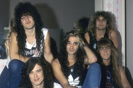 Photoshooting mit Cold Sweat in London