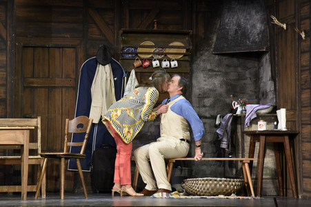 Digitale Aufführung 'Passwort zum Herzen' in Haar