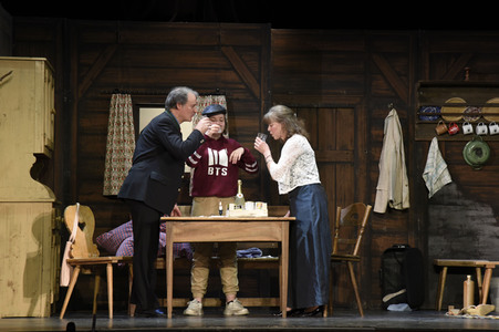 Digitale Aufführung 'Passwort zum Herzen' in Haar