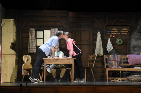 Digitale Aufführung 'Passwort zum Herzen' in Haar